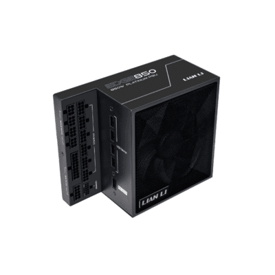 LIAN LI Edge series EG1000 1000W 80 PLUS Platinum (Black)