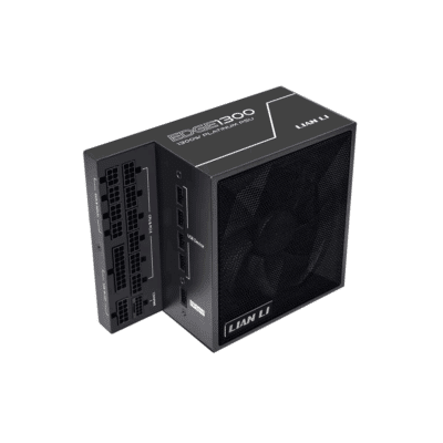 LIAN LI Edge series EG1300 1300W ATX 80 PLUS Platinum (Black)