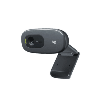 LOGITECH C270 HD (Black)