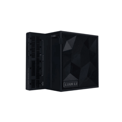 Lian Li Edge Gold EG1000G Black With Hub G9P