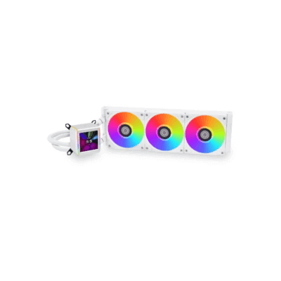 Lian Li GA2ALCD36W GA GALAHAD II 360 (White)