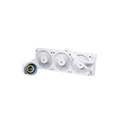 At Home Lian Li GA2P36BGalahad II Trinity Performance (White)