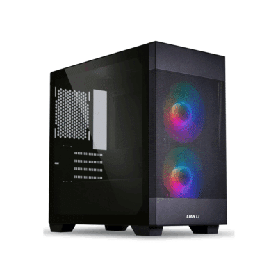 Lian Li LANCOOL 205M Mesh (Black)