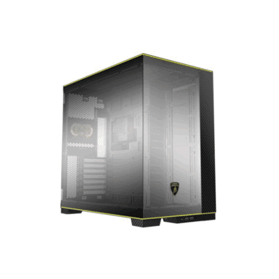 Lian Li O11D EVO RGB Automobili Lamborghini Edition