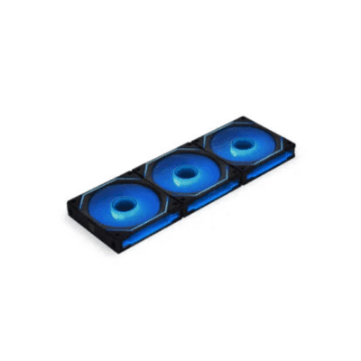 Lian Li UNI FAN SL-INFINITY 120 RGB X3 (Black)