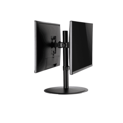 Logilink BP0111 Dual Monitor Mount 17"-32" Steel