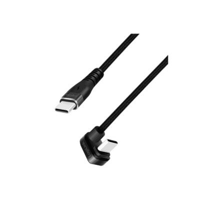 Logilink CU0190 USB Type-C Gaming Cable with U-Shaped Plug 1m 60w