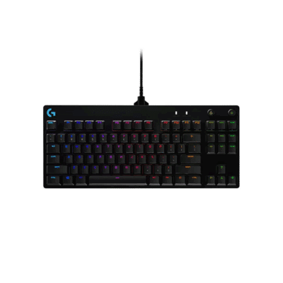 Logitech G Pro Mechanical Gaming keyboard