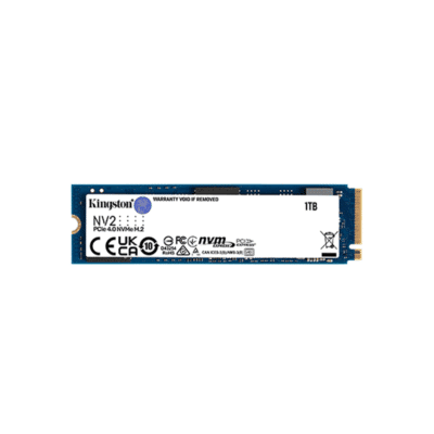M2 SSD - Kingston NV2 1 TB