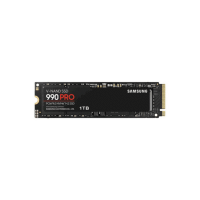 M2 SSD - Samsung 990 Pro 1 TB 4.0