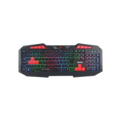MARVO K602 EN Wired membrane keyboard