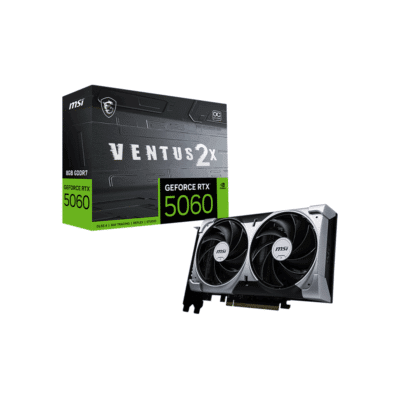 MSI GeForce RTX 5060 8G VENTUS 2X