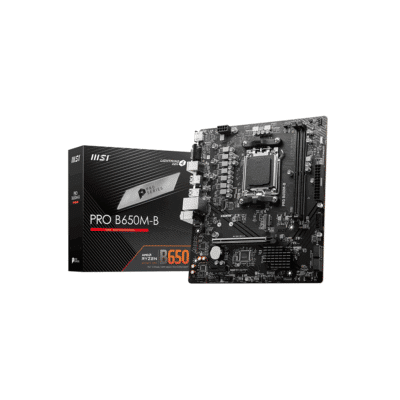 MSI PRO B650M-B
