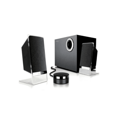 Microlab M-200BT Platinum Bluetooth Speaker 50W (Black)