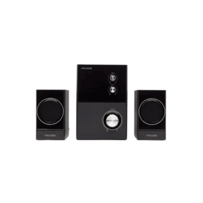 Microlab M-223 2.1 Speakers 17W