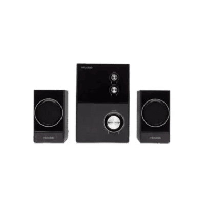 Microlab M-223 Speaker 17W (Black)