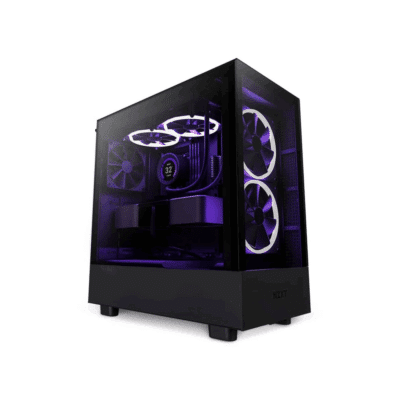 NZXT H5 Elite Edition (Black)