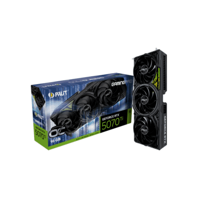 PALIT RTX 5070 Ti GamingPro OC