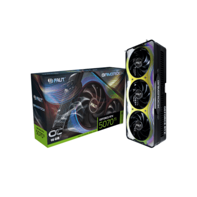 Palit GeForce RTX 5070TI 16GB GameRock