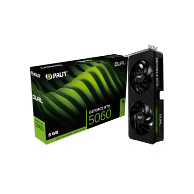 Palit RTX 5060 DUAL 8GB GDDR7