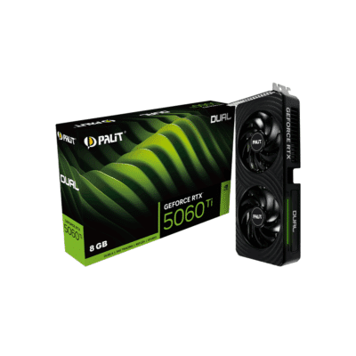 Palit RTX 5060 Ti DUAL 8GB GDDR7