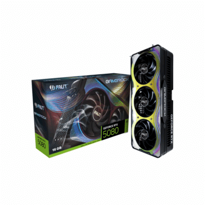 Palit RTX 5080 GAMEROCK 16GB GDDR7 256bit