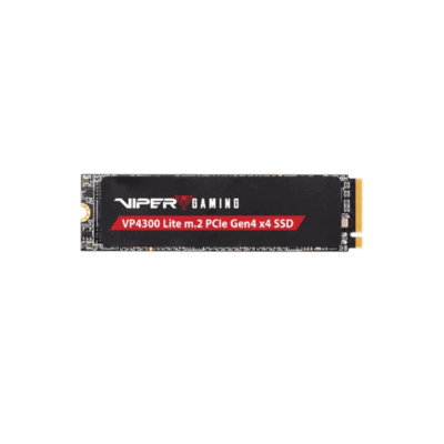 Patriot VP4300 Lite 1TB SSD M.2 PCIe Gen4 x4 - VP4300L1TBM28H