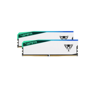 Patriot Viper Elite 5 RGB DDR5 48GB 6400MHz DUAL KIT UDIMM XMP - PVER548G64C32KW