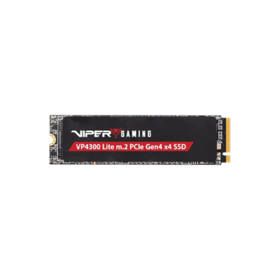 Patriot Viper VP4300 Lite 500GB SSD M.2 PCIe Gen4 x4 - VP4300L500GM28H