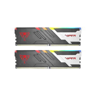 Patriot Viper Venom 32GB 7400MT/s DDR5 (2×16 GB) RGB