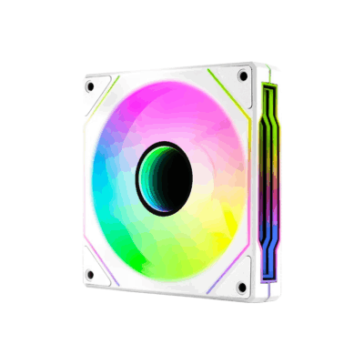 RX-12S RGB (White)