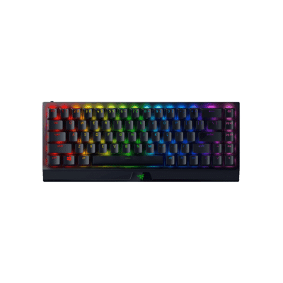 Razer BLACKWIDOW V3 Mini HYPERSPEED 65% Yellow Mechanical Switch