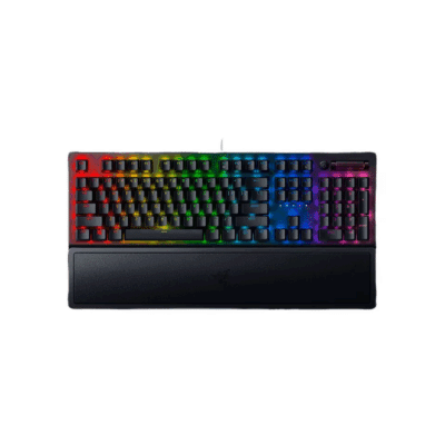 Razer BlackWidow V3 RGB 108key Yellow Switch USB/BT/WL EN (Black)