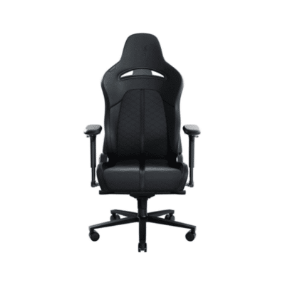 Razer Chair Enki PU Leather, 4D-Armrests, black
