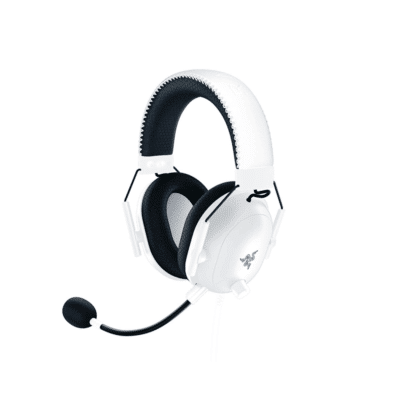 Razer Gaming Headset BlackShark V2 Pro (2023) 7.1 WL/BT white