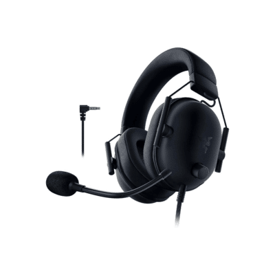 Razer Gaming Headset Blackshark V2 X 3.5mm Black