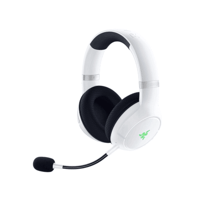 Razer Gaming Headset Kaira Pro for Xbox WL/BT White
