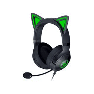Razer Headset Kraken Kitty V2 RGB USB black