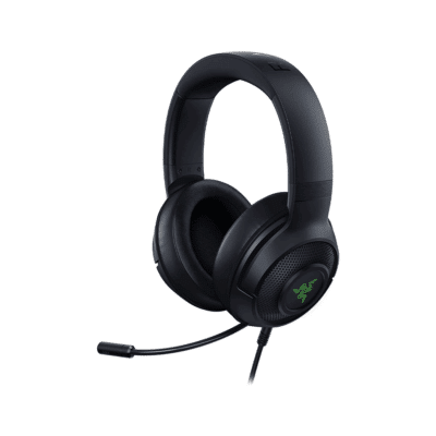 Razer Headset Kraken V3 X - Wired USB Gaming Headset