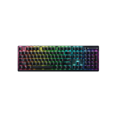 Razer Keyboard DeathStalker V2 Pro RGB 106key Red Switch USB/WL/BT EN black