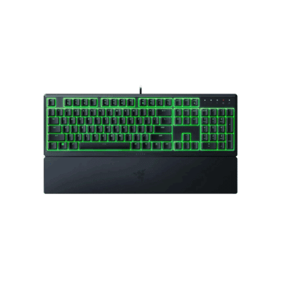 Razer Keyboard Ornata V3 X RGB 104key USB EN, black
