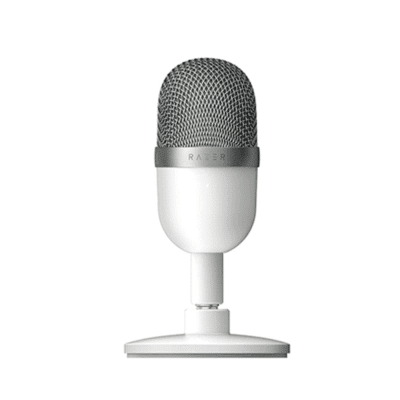 Razer Microphone Seiren Mini Mercury USB (White)