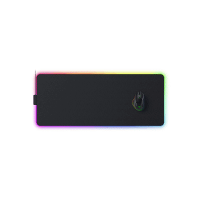 Razer Mouse Pad Strider Chroma RGB XXL (900x370x4mm) black