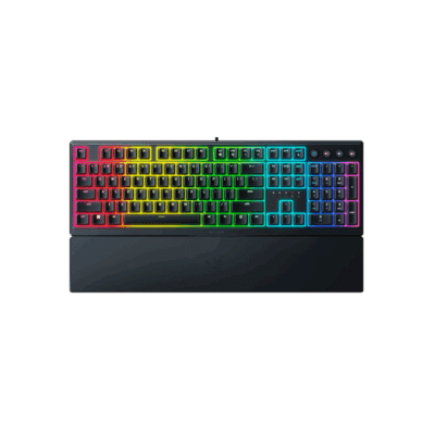 Razer Ornata V2 RGB 104key Mecha-Membrane Switch USB EN (Black)