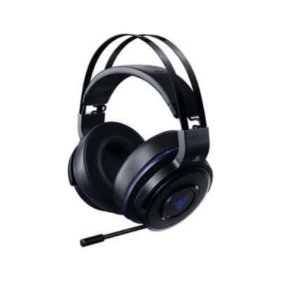 Razer Thresher - PS4, Black/blue