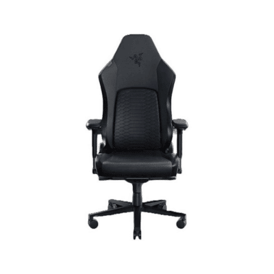 Razer chair Iskur V2 EPU Leather, 4D-Armrests, black