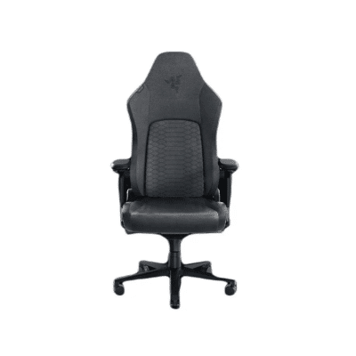 Razer chair Iskur V2 fabric, 4D-Armrests, dark grey