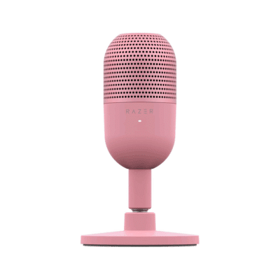 Razer gaming microphone Seiren V3 Mini Omni USB-A 1.2m quartz