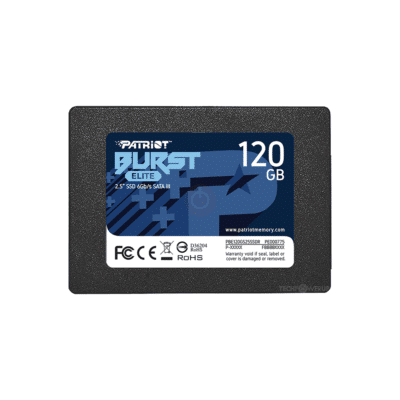 SSD Patriot Burst Elite 120 GB