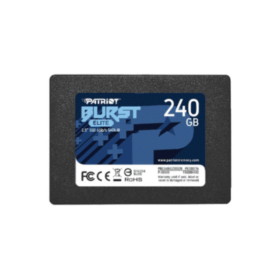 SSD Patriot Burst Elite 240 GB